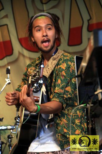 Toke (D) 21. Reggae Jam Festival - Bersenbrueck 24. Juli 2015 (14).JPG